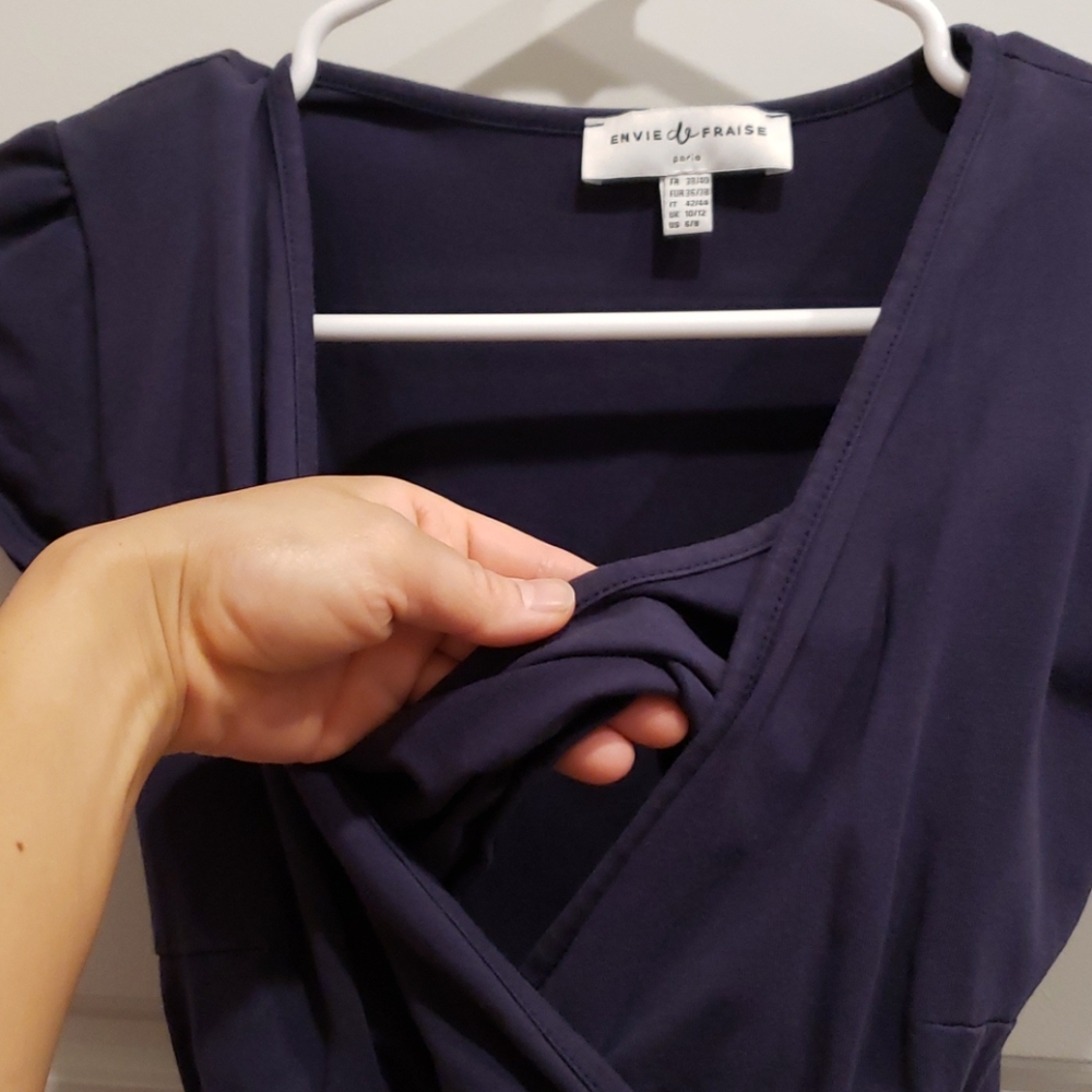Nursing dress